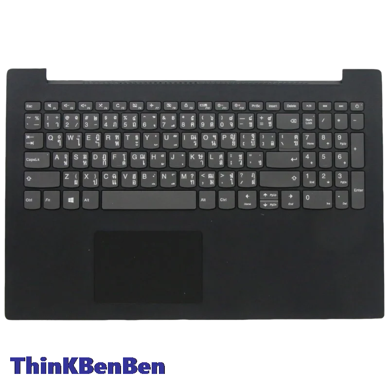 TH Thai Keyboard Upper Case Palmrest Shell Cover  For Lenovo Ideapad V145 15AST 330C 15IKB 130 15 Laptop 5CB0T25476