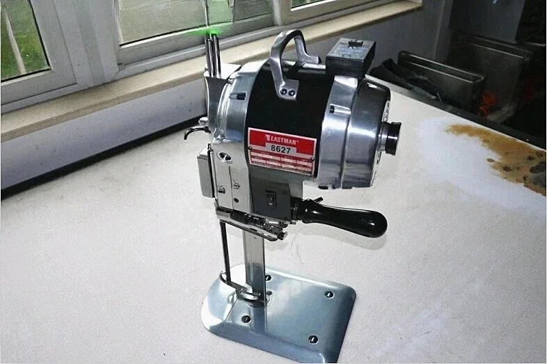 Electric scissors straight knife cutting machine 8627 6, 8, 10, 11.5, 13 inches