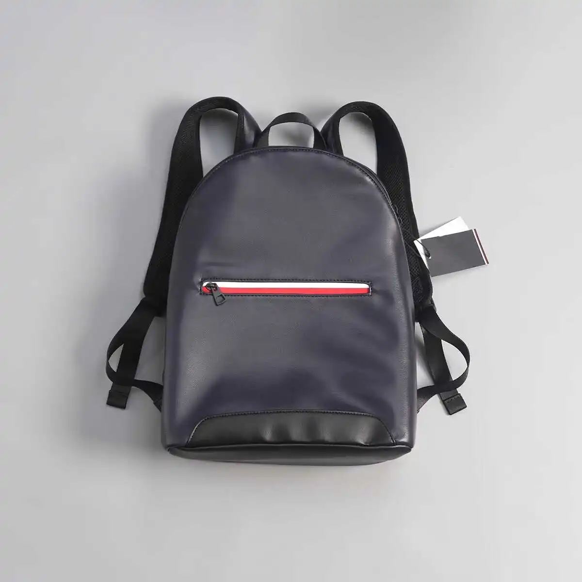 Borsa versatile in pelle a doppia spalla 2024 Estate New Sle ex Simple Match Tutti gli scenari Briti Sle Colore puro Uso quotidiano