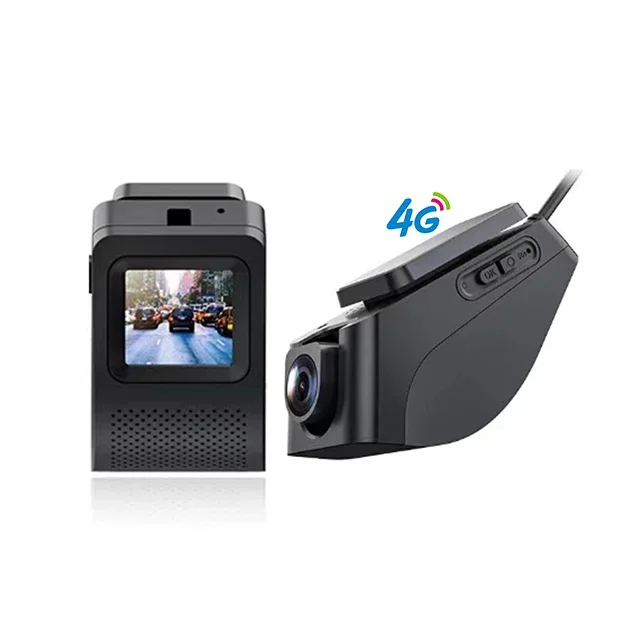 

Видеокамера 4G Автомобильный видеорегистратор 4g Видеорегистратор Wi-Fi Gps Wi-Fi Облако спереди и сзади Автомобильная камера в черной коробке Парковочная видеорегистратор ночного видения