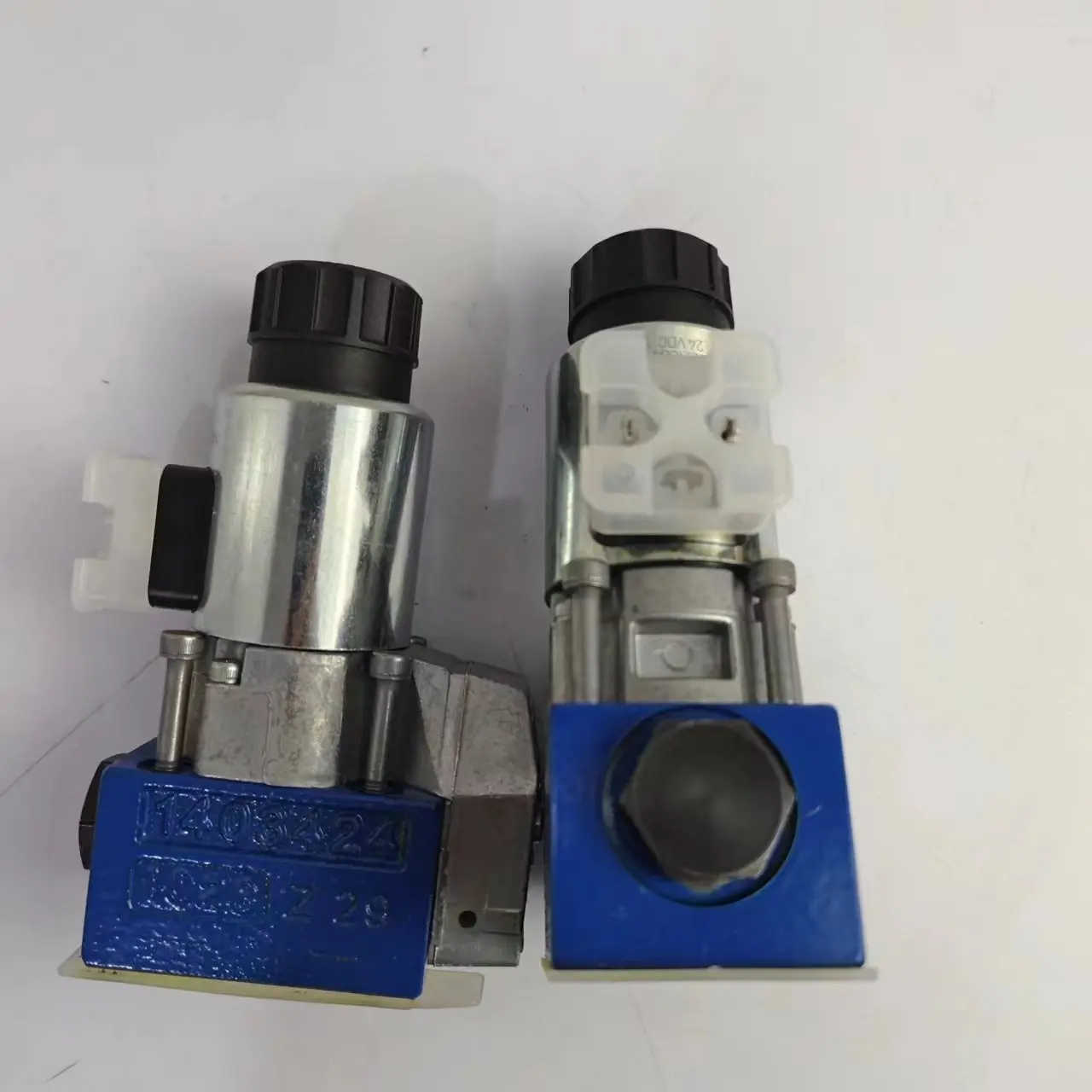 For Rexroth M-3SEW6C37/420MG24N9K4 hydraulic solenoid valve