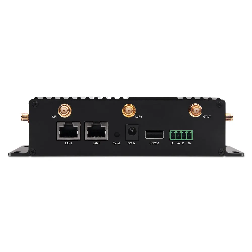 Gateway IoT industrial multiprotocolo Geniatech Linux Yocto zigbee gateway iot industrial