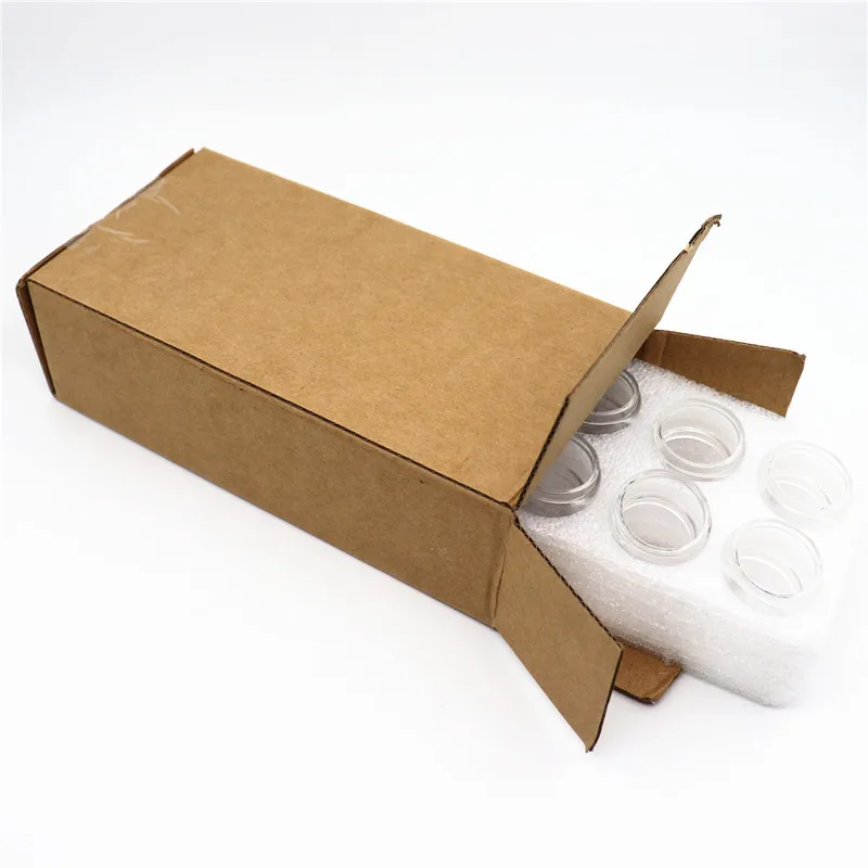 10PCS  YUHETEC Bubble Glass Tube for Sky Solo Plus 8ml / Sky Solo 3.5ml Lab Supplies Centrifuge Tubes SKY SOLO | PLUS