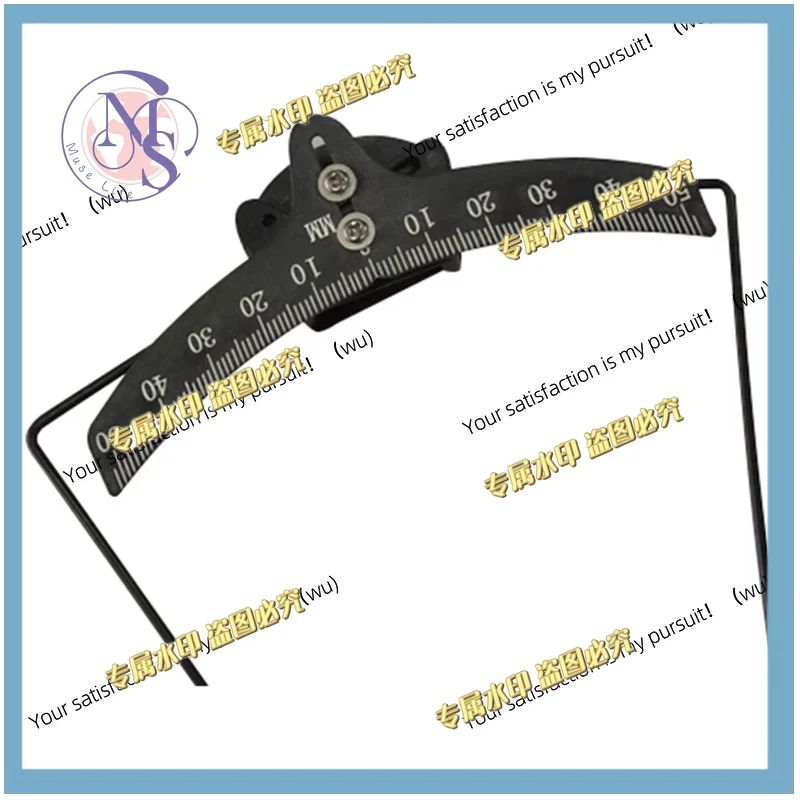 ABSQ-RC Flap Goniometer, Inclinometer, Parts for Remote Control Aircraft, Fixed Wing Aircraft Models, Tools