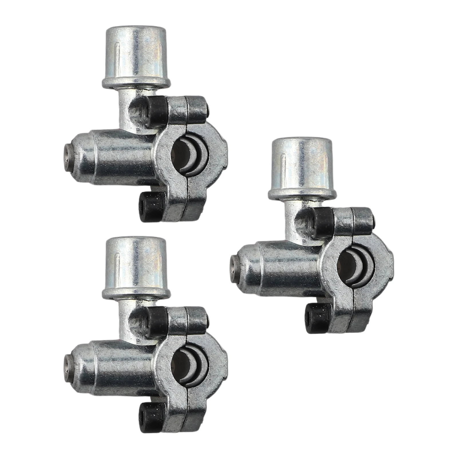 3 Pack for service Valves for Refrigerator with Piercing Line Easy Installation and Long Lasting Metal Construction