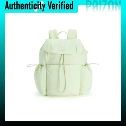 FILA ORIGINALE Fabric Backpack Regular Women's Refreshing Green F13W629166FLG