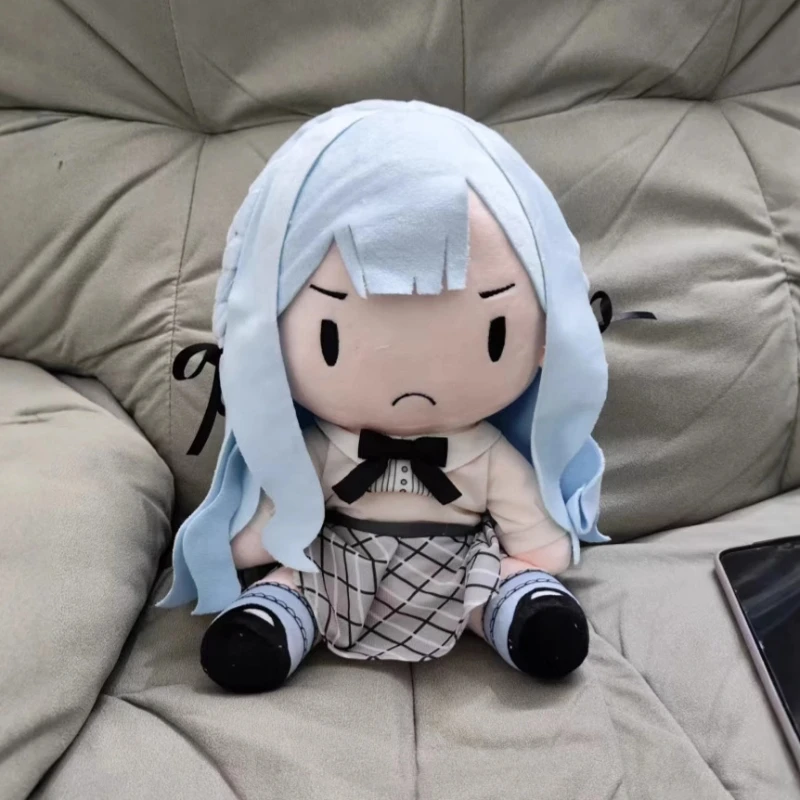 

Вентиляционная плюшевая кукла BanG Dream, милый набор хлопковых кукол Sako и Moca, мягкая фигурка, коллекционный подарок