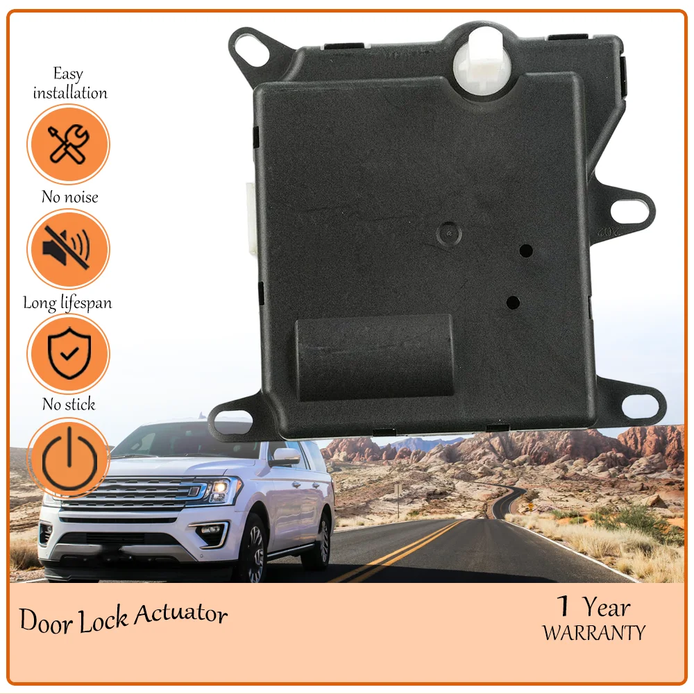 

Air Blend Door Actuator Fit for Ford Expedition Explorer Ranger Lincoln Navigator Mercury Mountaineer, oem YL5Z19E616AA,604-202