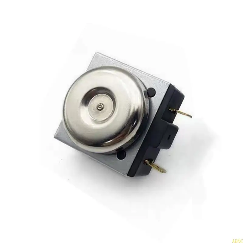 A0NC Electric Timer Timer Time Time Time Time Mechanical Timer Timing Part Metal Texture Timer Timer Switch