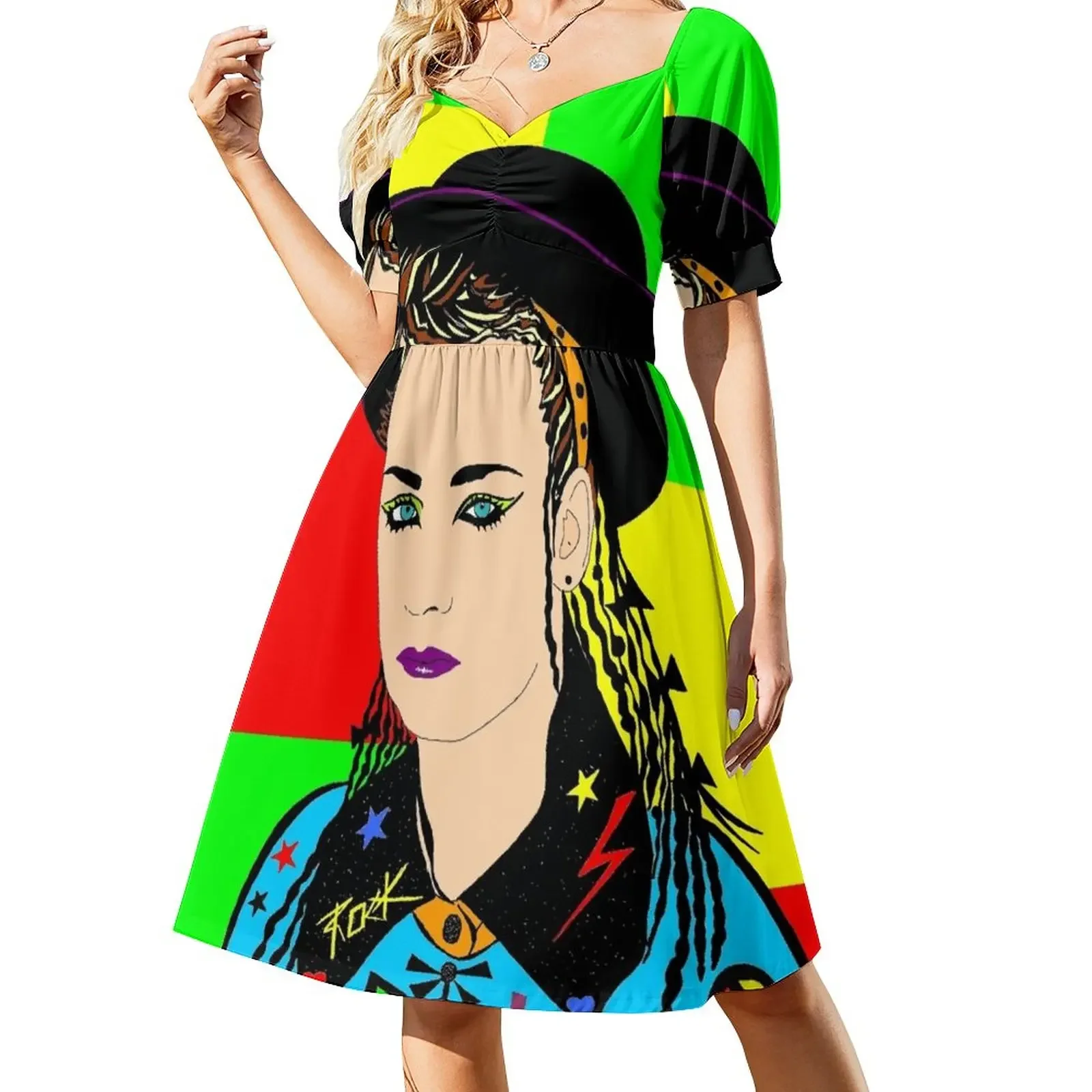 

80 PLUS Sleeveless Dress dresses for womens Party dresses