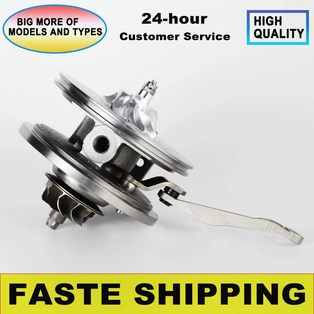 Billet Turbo chra KP35-0053 núcleo del turbocompresor 54359980057 cartucho de turbina para BMW 4/5 425/525d 155/160KW 11657823256