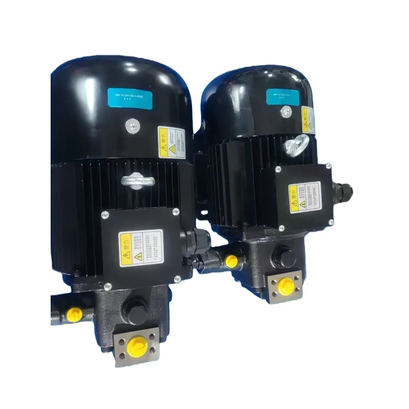 Oil Pump UVN-1A-1A3-15-4-6141B UVN-1A-1A3-1.5-4-11 UVN-1A-0A3-0.7-4-11 UVN-1A-1A4-22-4-11 Motor Combined Oil Pump