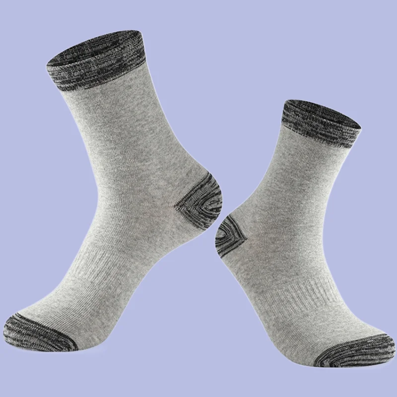 5/10 Paar neue Socken Außenhandel Basketball Socken schweiß absorbierende Herren socken heiß verkaufen Fabrik Mittel rohr Sports ocken