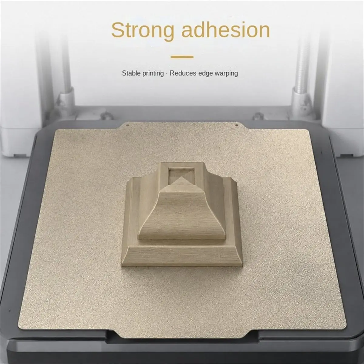 For Creator 5 Creator 5 PRO Build Plate Double Sided Textured PEI Spring Steel Sheet Heat Bed