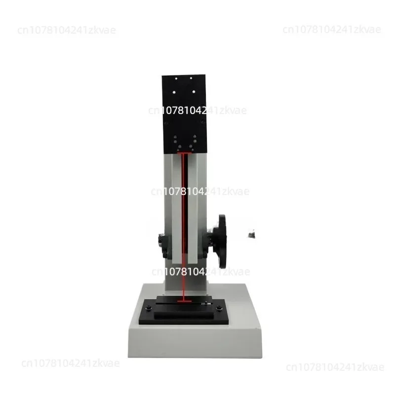 Digital pointer push-pull force tester stand, tensile pressure and thrust testing platform, vertical horizontal bracket