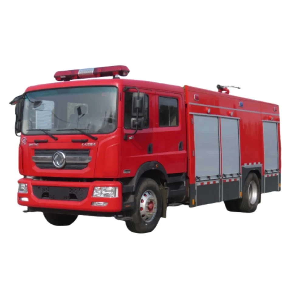 NEW model 8000L JDF fire fighting truck fire engine for sale