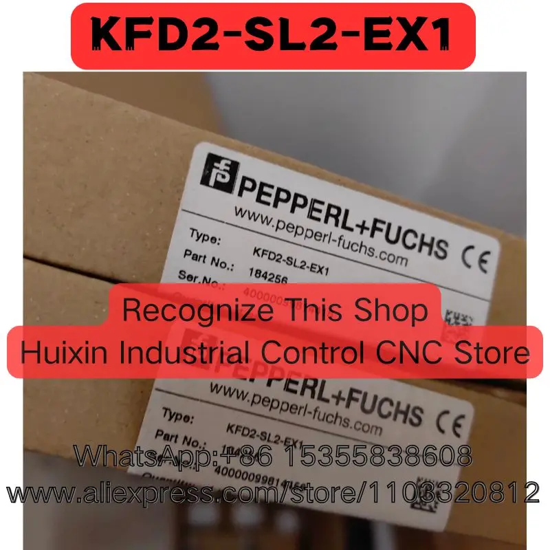 KFD2-SL2-EX1 ของแท้ใหม่เอี่ยม จัดส่งด่วน