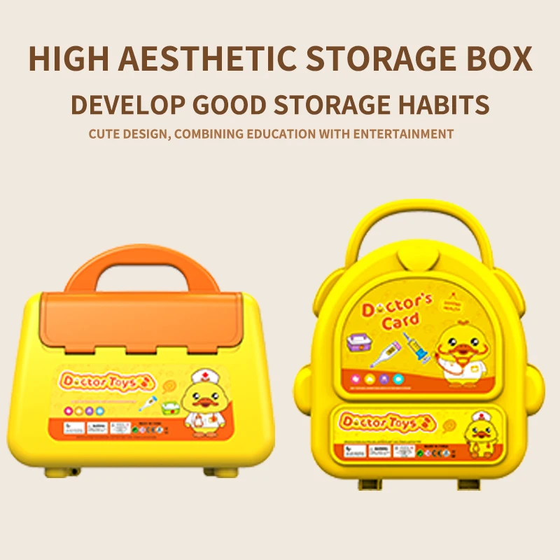 Spielhaus für Kinder, Spielzeugset für kleine Arzt, Stethoskop für Männer und Frauen, medizinisches Set, Stethoskop für Zahnarzt und Krankenschwestern, Geschenk