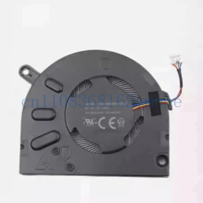 

5F11B22383 для Lenovo Yoga 6 13ALC6 Yoga 6 13ARE05 Вентиляторы охлаждения процессора BAPC0605R5HY002 DC 5V 0.50A