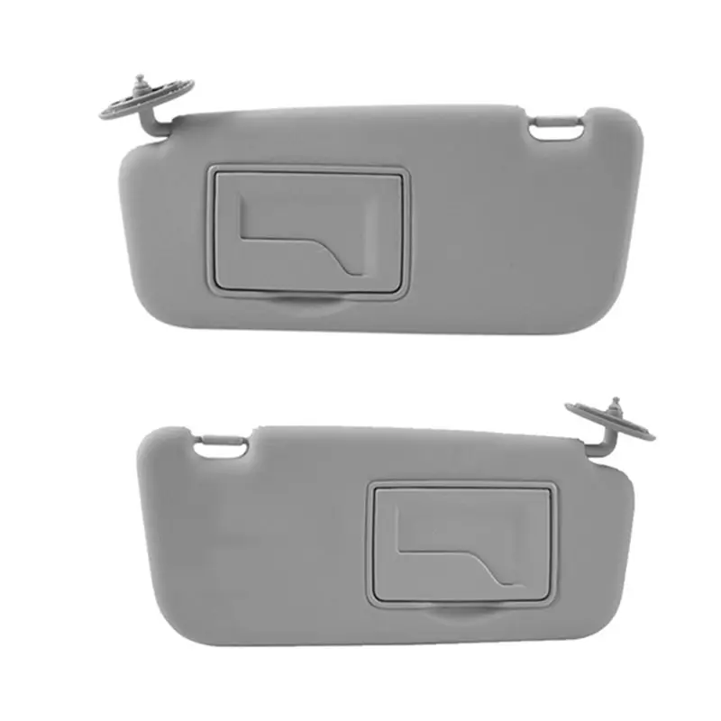 

Stable-Car Sun Visor For GETZ Front Sunvisor Cover Driver Sunshade Cover 852101C200 852201C200 For GETZ CLICK