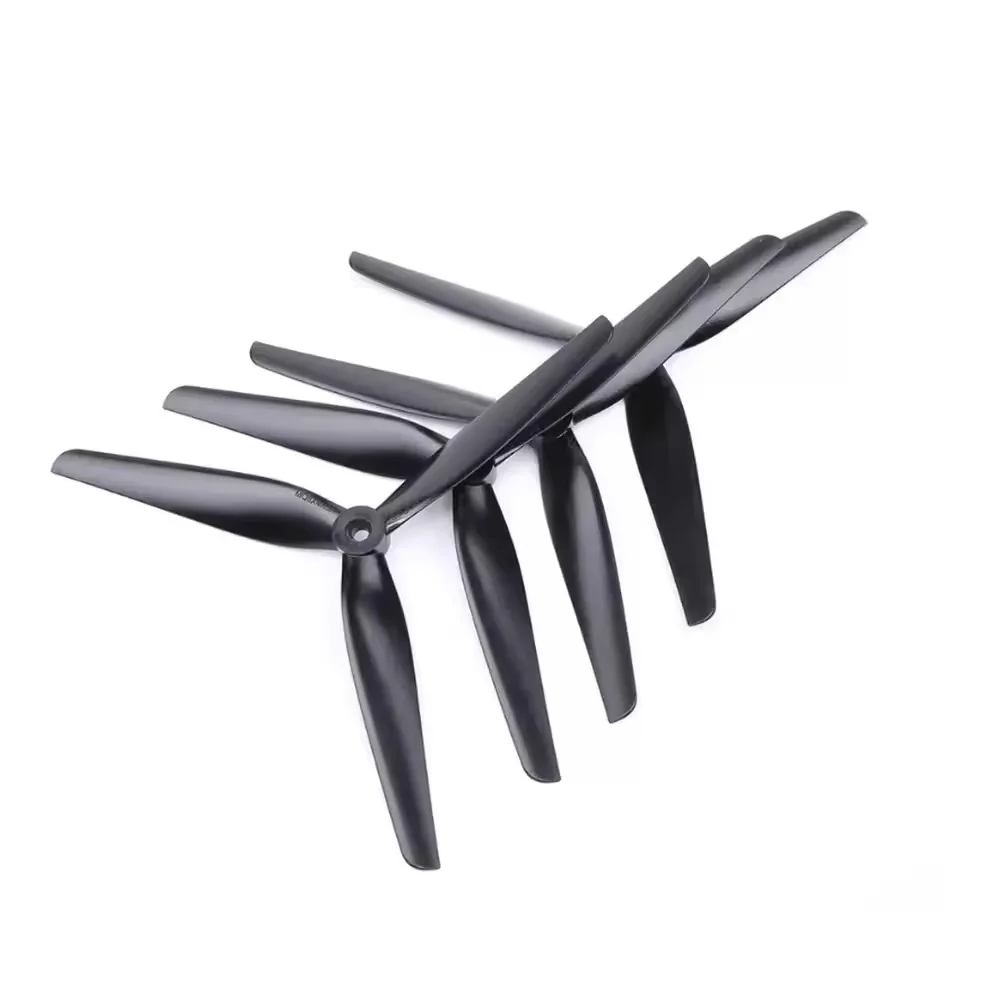 HQProp 15 pulgadas tres palas FPV máquina de cruce palas de hélice delanteras y traseras HQ15X7X3 palas de hélice de alta eficiencia