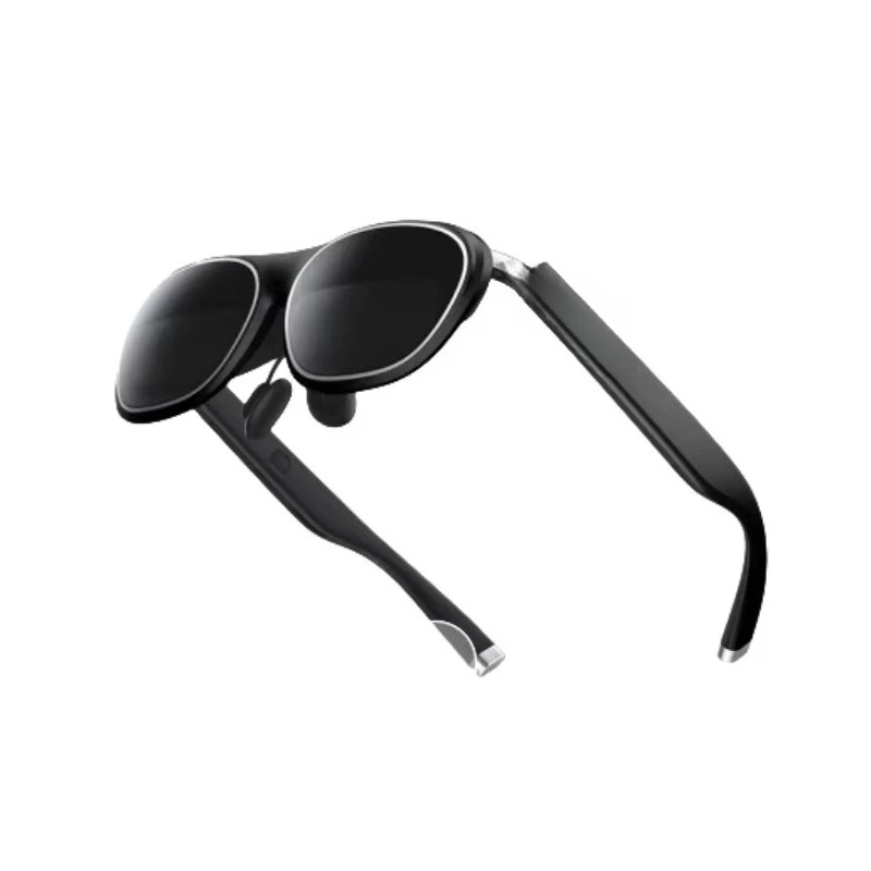 

3 doof system portable AR glasses with 300" screen