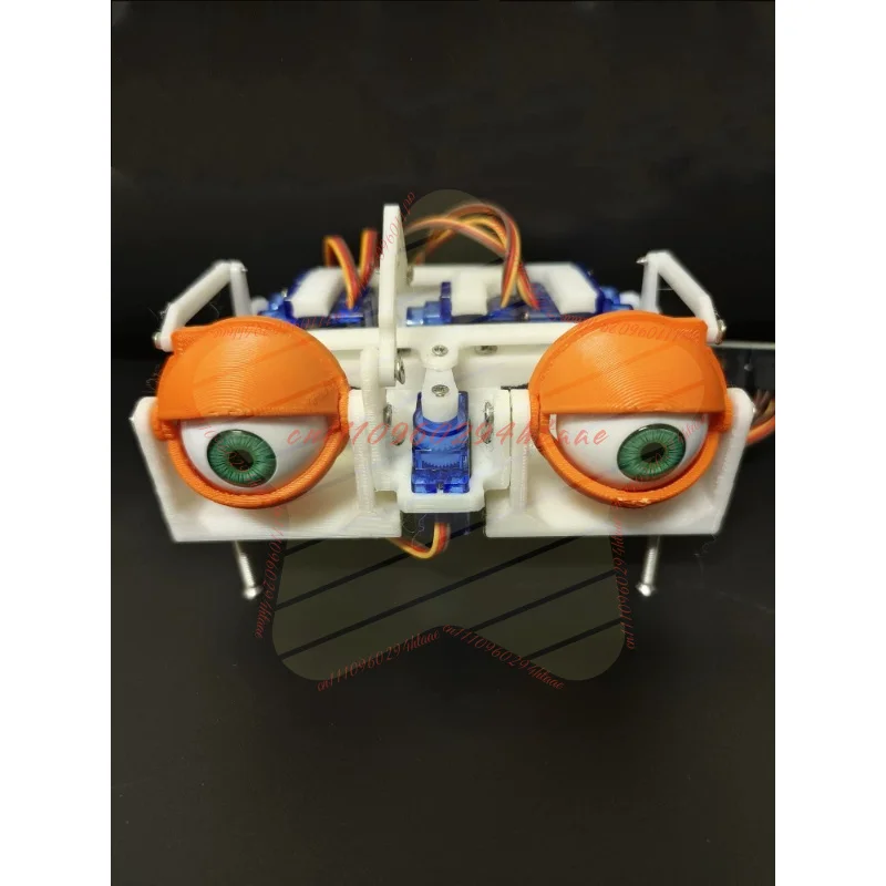 Arduino Bionic Eye DIY Kit, STEM Creative Invention Kit for Students & Makers