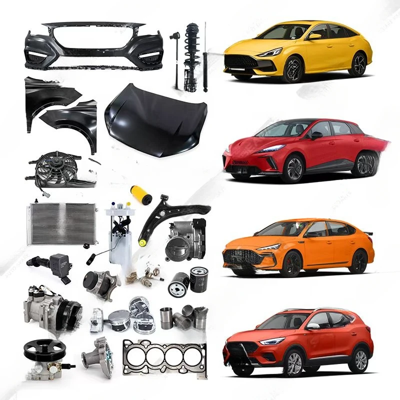 High Quality Auto Wholesale Parts For BYD Series Car Hood Window Lifter Windshield Universal Mudguard Exterior & Interior Replac