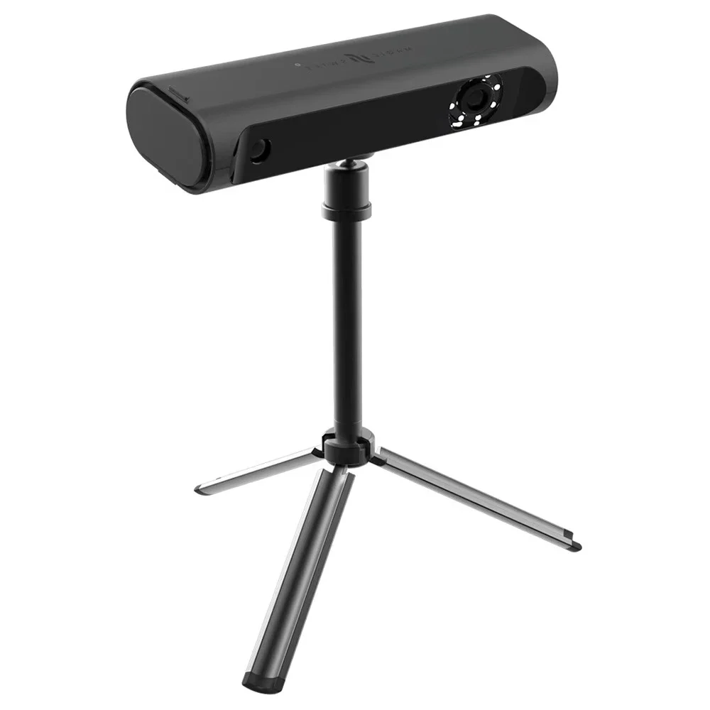 نمط جديد عالي الدقة الصناعية Las er الماسح الضوئي ترايبود الضوء الأزرق يده ثلاثية الأبعاد الماسح الضوئي لآلة صنع المجوهرات