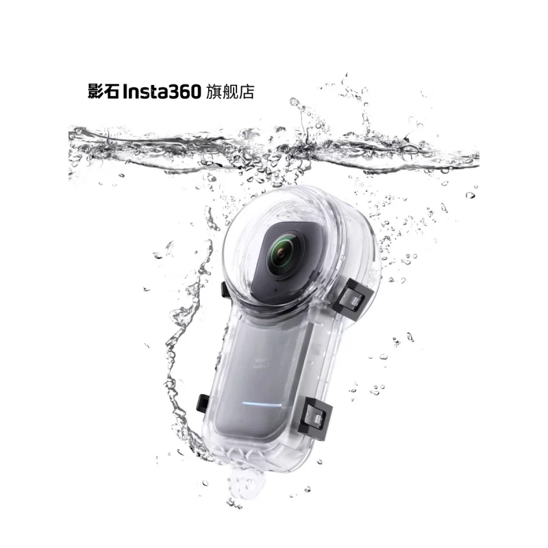 

Brand new camera repair accessory for Insta360 X3 fully invisible diving case