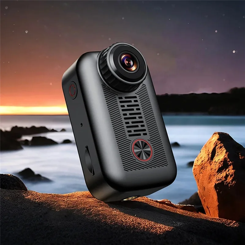 A13E-Halsbandcamera Voor Huisdieren دراجة نارية مسجل ركوب الكاميرا واي فاي الكلب القط الحيوانات الأليفة كام طوق عمل كام #3