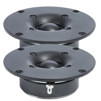 High Performances 4Inch 8Ohm 60W Dome Tweeter for Audiophiles and Speakers