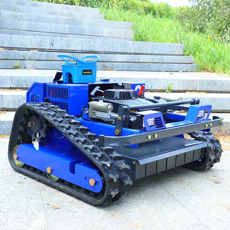 Customized New Remote Control Mower Garden Farmland Remote Control Mower Newest Remote Control Mower