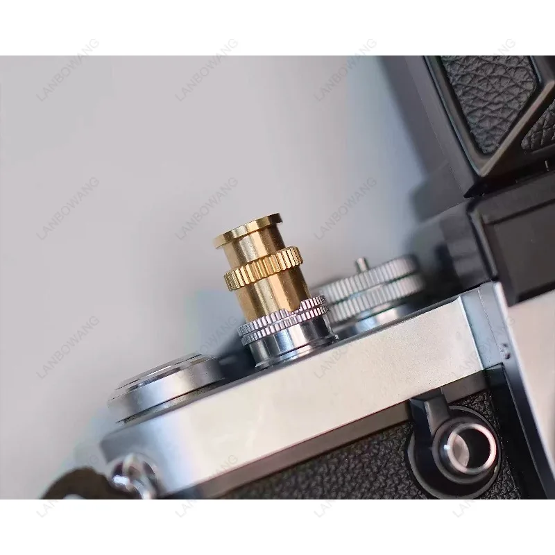 For Shutter Height Up Button, All Copper Shutter Button