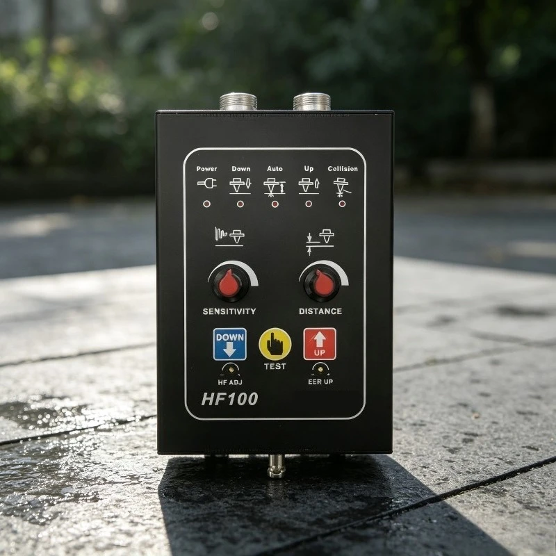 HF100 Capacitive Height Controller CNC Cutting Torch Height Controller