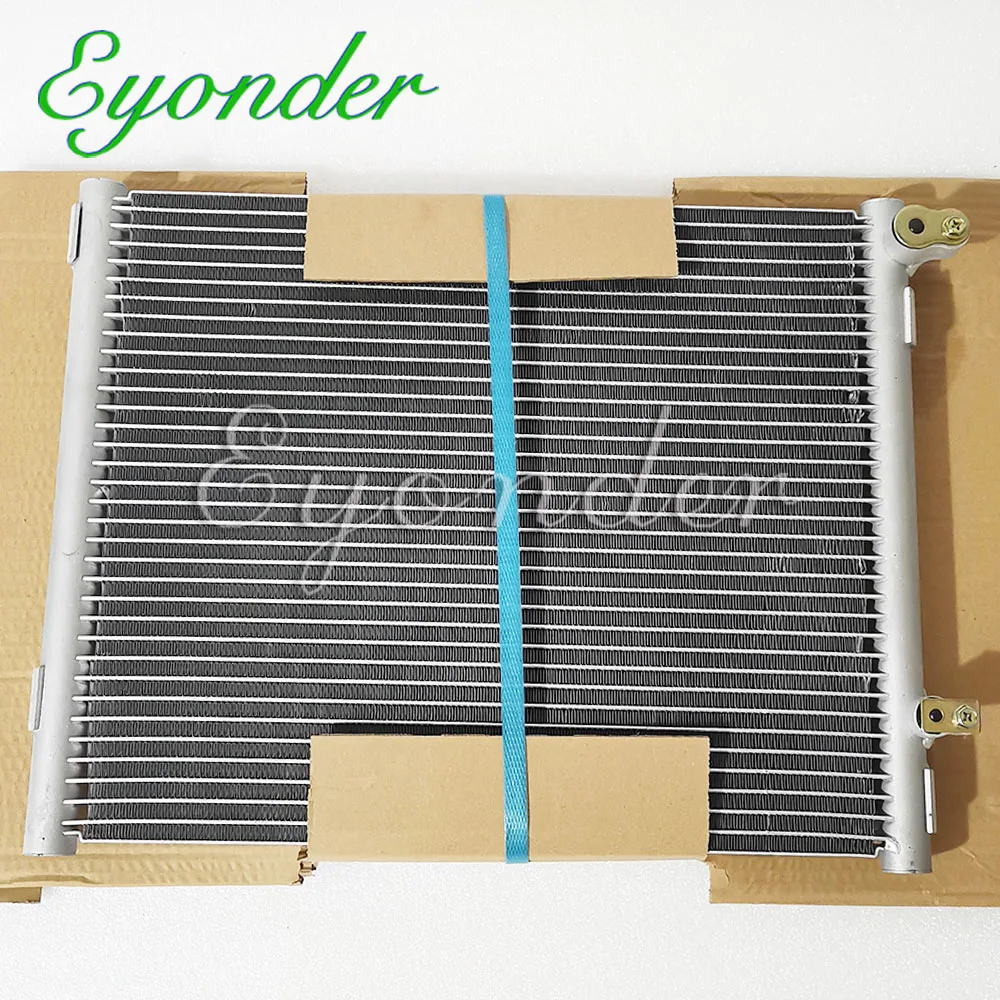 

AC Air Conditioning Condenser for Heavy Duty Kubota M9000 M108S M5700 M6800 M8200 M9000 Tractor 3A851-50040 24-33663
