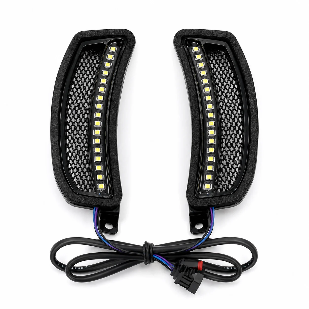 Hot Selling Motorcycle LED Intake Turn Signals