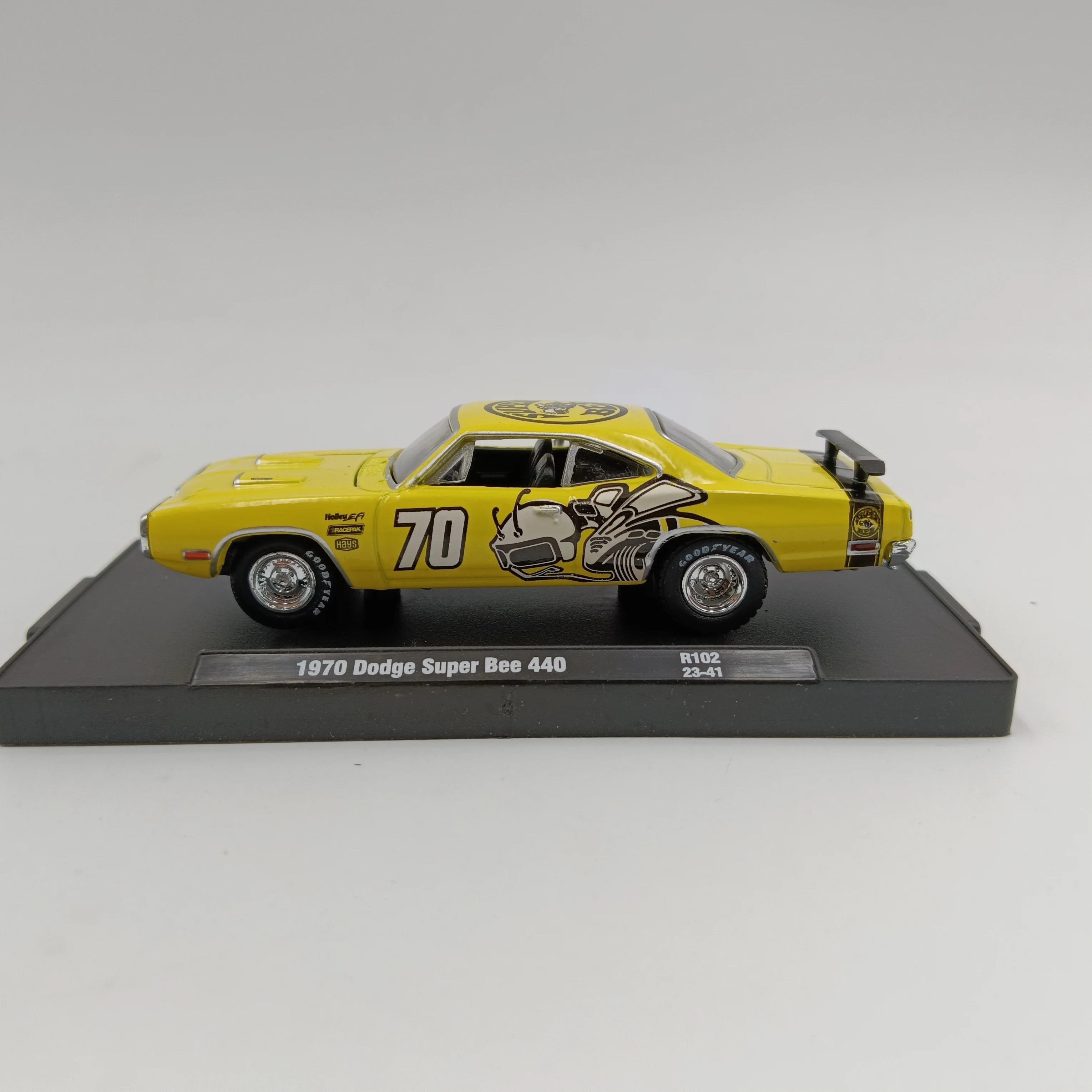 M2 Machines 1:64 1969 dodge  440 alloy model  kids gifts