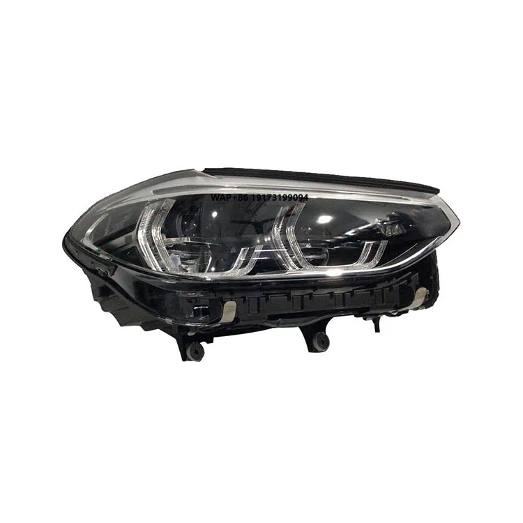 

2018-2021 for X3 X4 G01 G02 G08 LED Adaptive Headlights High Quality with Long Expiration 6000K Color Temperature