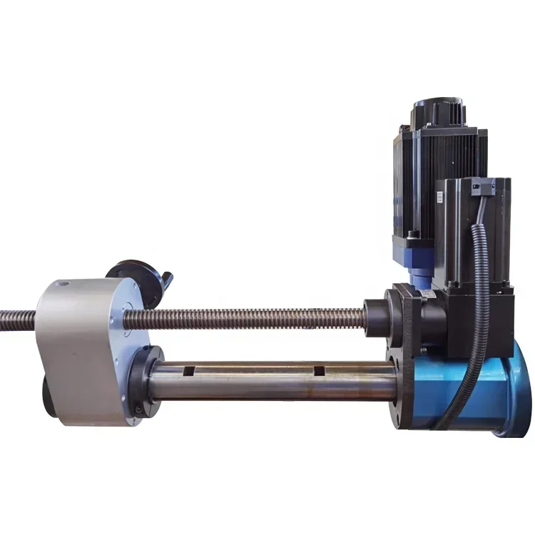 Hydraulic Cnc 2 in 1 Line Boring and Welding Machine Portable Line Bore Welder Repairing Hydraulic