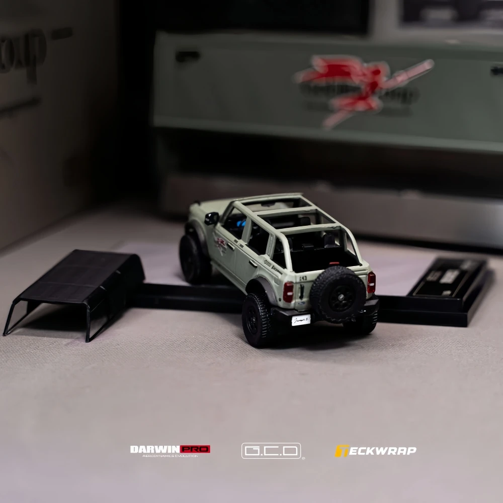 ready-stocks-gcd-1-64-bronco-darwinpro-collection-gift-scale-model-car