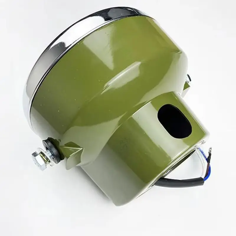 Motorcycle Head Light for Honda Lifan Dayun Jialing for JH70 DY90 C70 JS48 ST70 JL70 DY70 Super Cub 70cc Round/Square Front Lamp