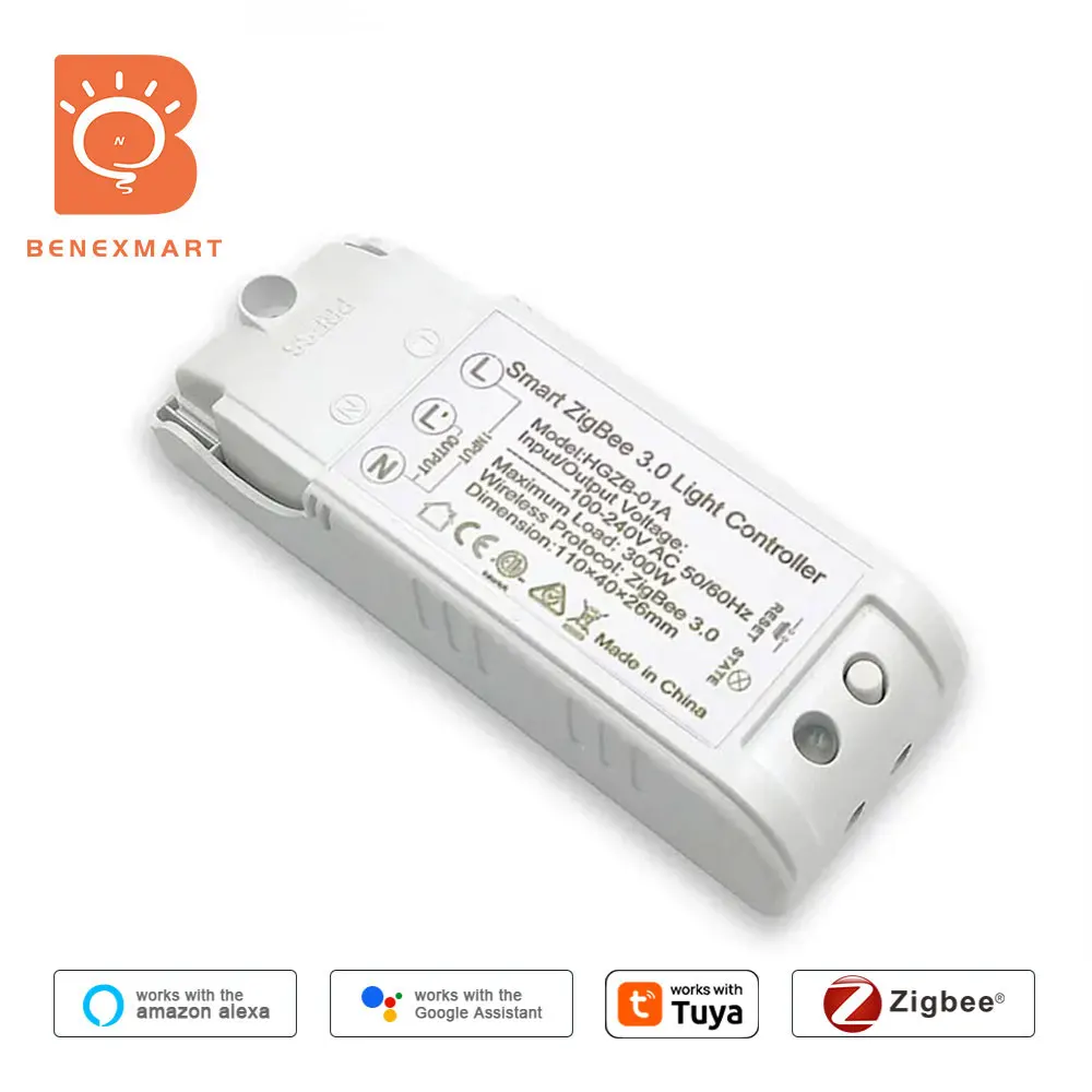 Is the Benexmart Zigbee On/Off Switch the Right Echo Switch for Your Smart Home?