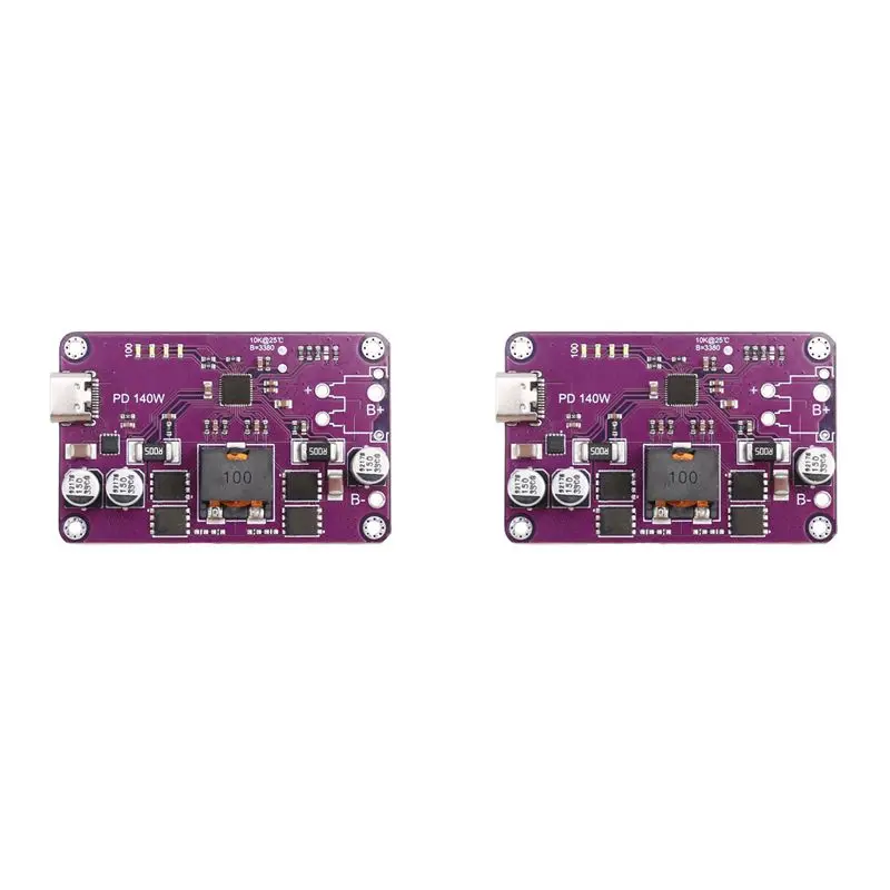 

Стабильный модуль зарядки и разрядки Li-Battery/LiFePO4 аккумуляторов 2X IP2366, DIY чип управления зарядкой и разрядкой 6S