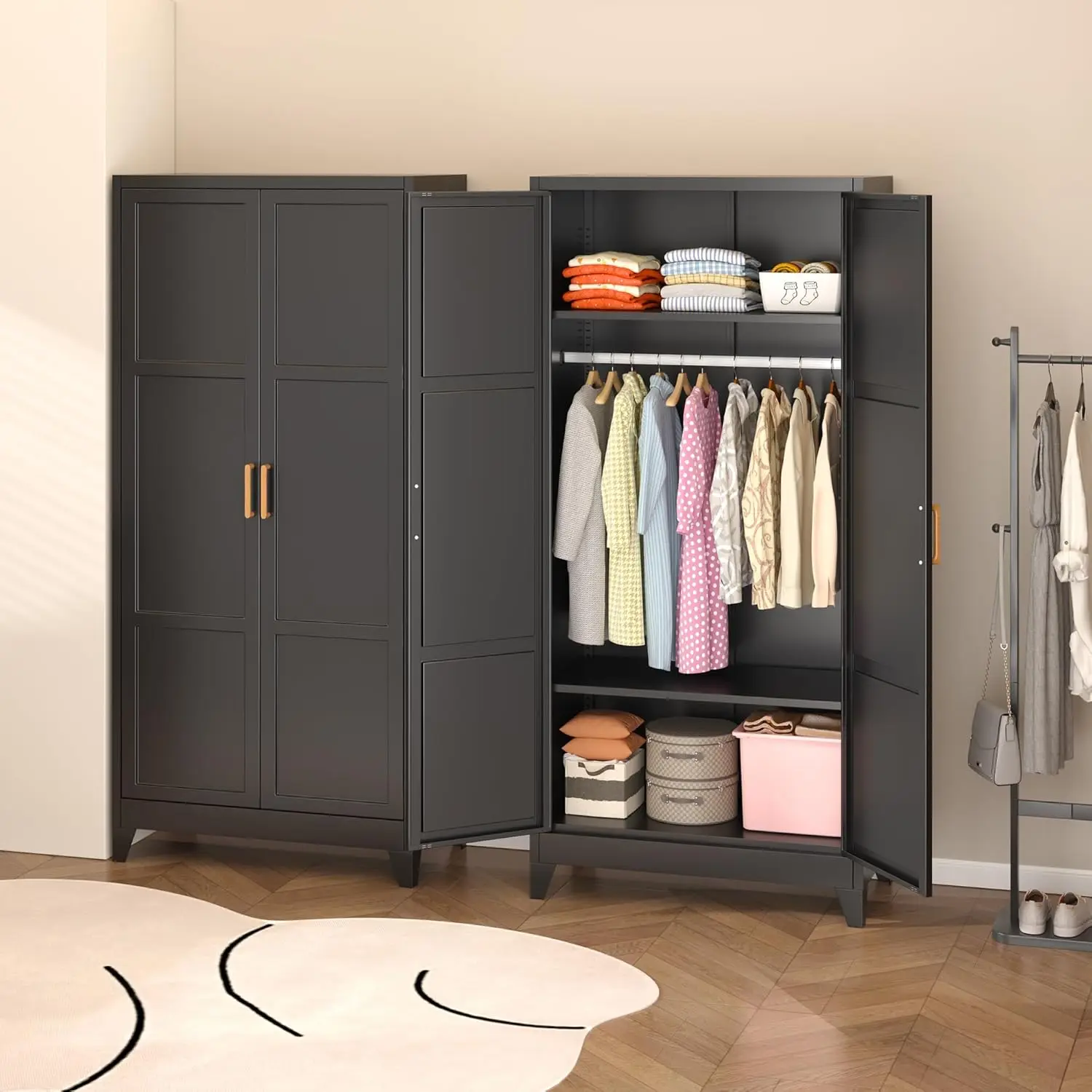 #26 Best Armoires & Wardrobes to Buy In 2026