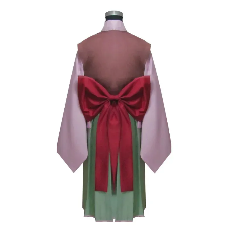 Alluka Zoldyck Costumi Cosplay Anime HUNTER × HUNTER Abito Costumi di Halloween per le donne Vestido Gioco di ruolo Abbigliamento Completo uniforme