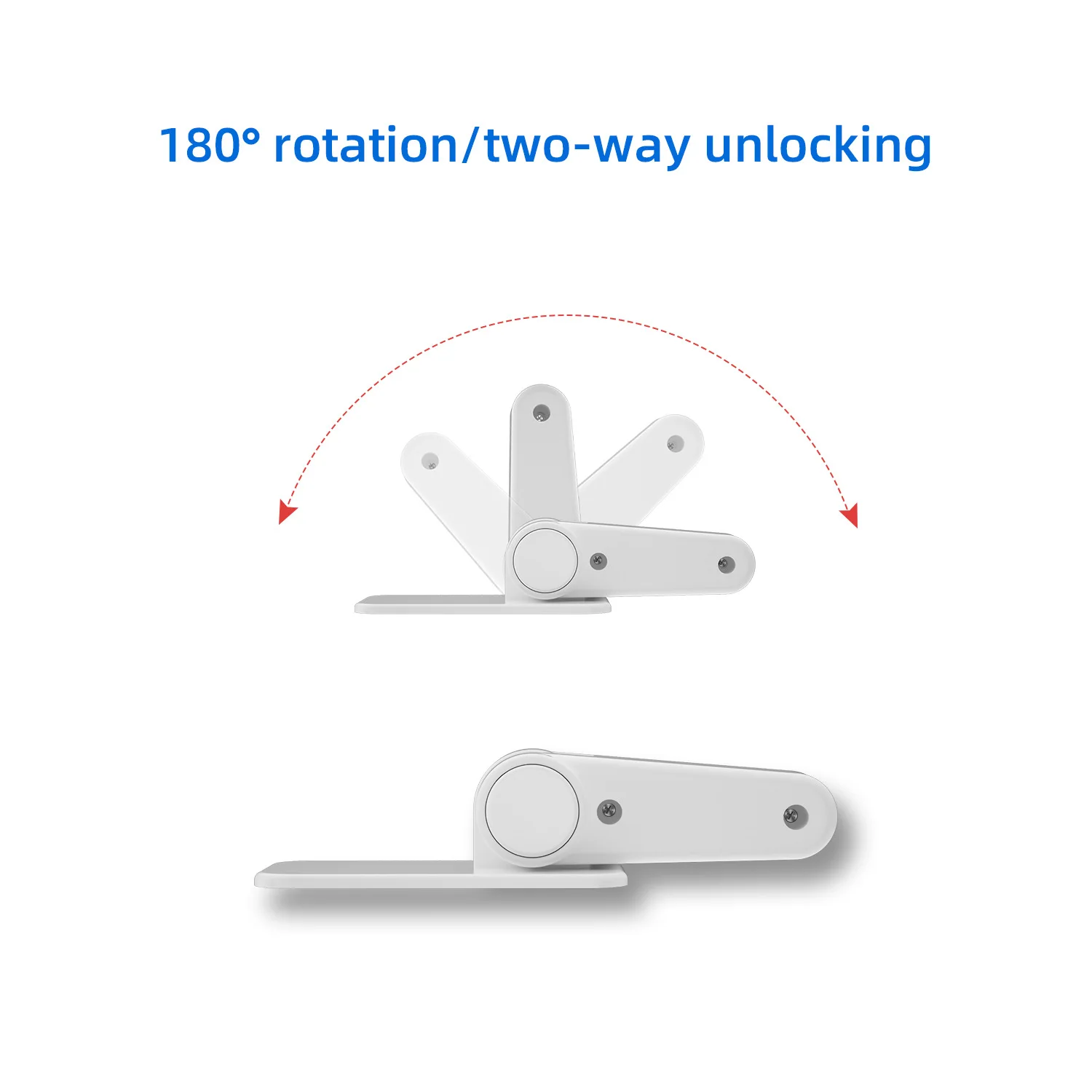 Children Security Protection Home Oven Lock Baby Safety Accessories Universal Cabinet Drawer Lock Door Block Easy to Install