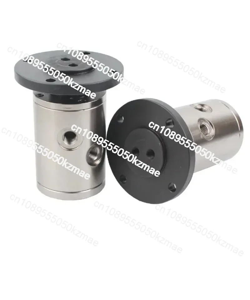 Suitable for multi station cylinder fixture turntable carbon steel stainless steel hydraulic rotary joint pneumaticmulti-channel