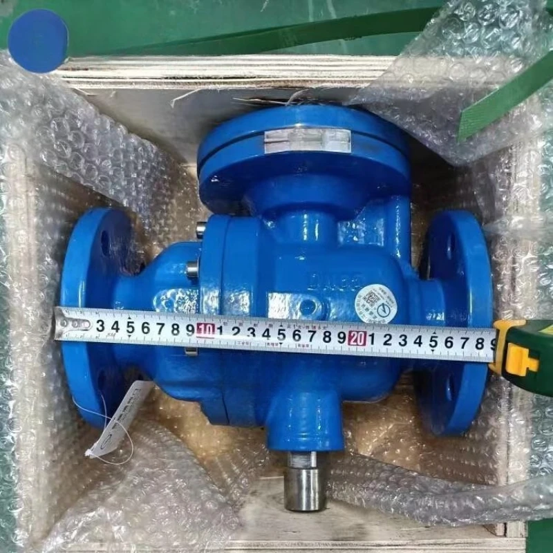 Low resistance backflow preventer, tap water flange reduced pressure anti-fouling partition valve DN50 100 150 200