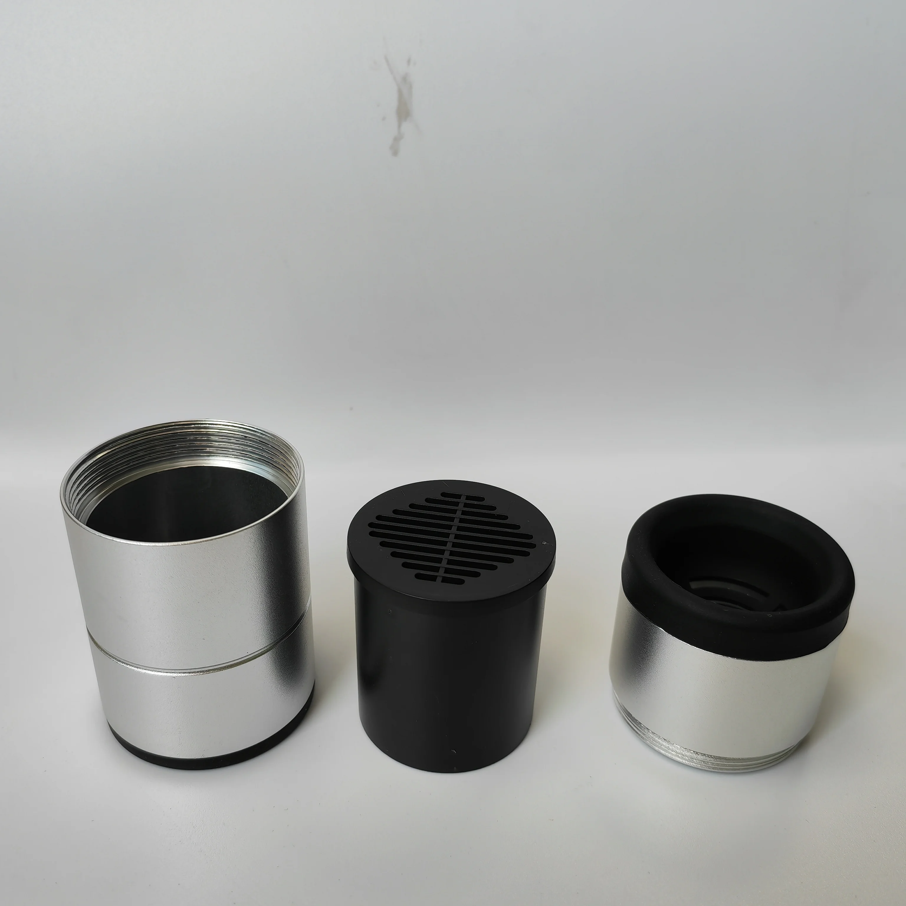 Personal Air Filter Replacement Cartridge HEPA and Carbon Eliminates Smoke Odor Buddy